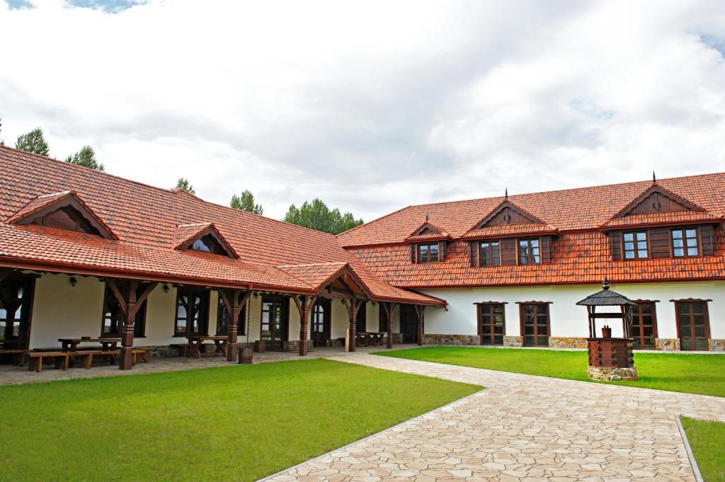 Hotel Chutor Kozacki Łukowe Eksteriør bilde